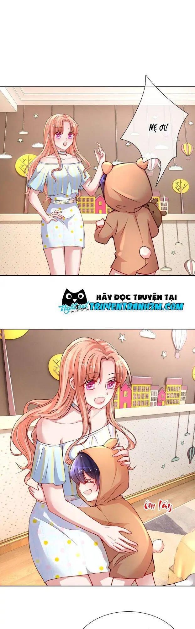 Mami Mau Chạy - Daddy Đuổi Tới Rồi Nettruyen ZZZ Chương 52 Page 2