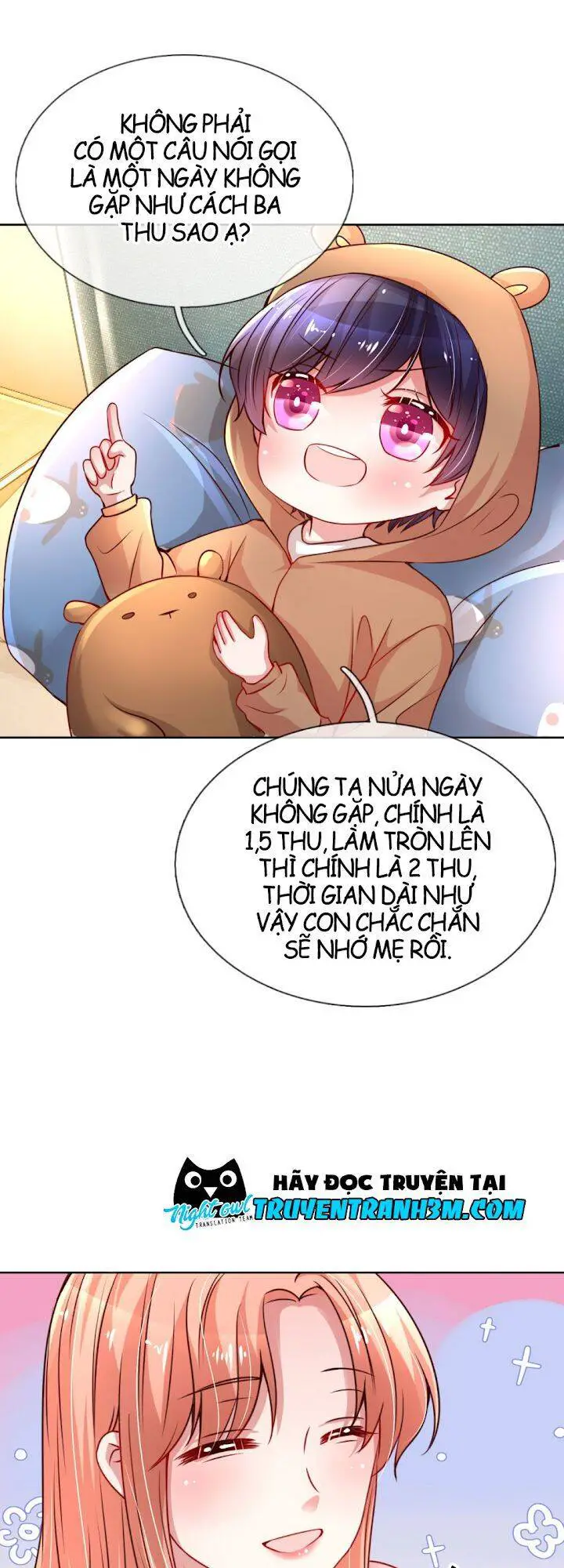 Mami Mau Chạy - Daddy Đuổi Tới Rồi Nettruyen ZZZ Chương 52 Page 5
