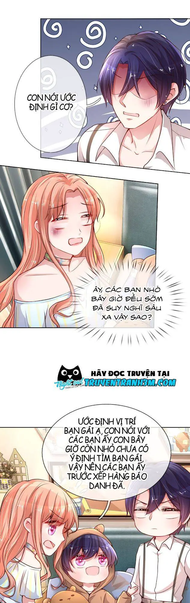 Mami Mau Chạy - Daddy Đuổi Tới Rồi Nettruyen ZZZ Chương 52 Page 11