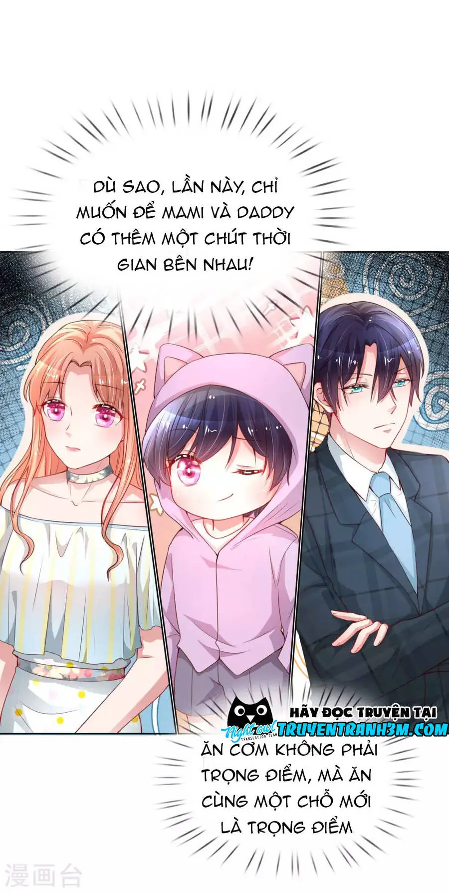 Mami Mau Chạy - Daddy Đuổi Tới Rồi Nettruyen ZZZ Chương 47 Page 9