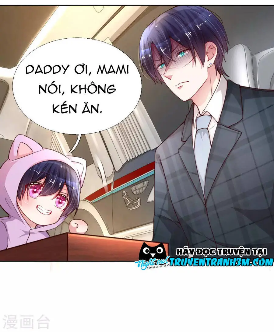 Mami Mau Chạy - Daddy Đuổi Tới Rồi Nettruyen ZZZ Chương 47 Page 21