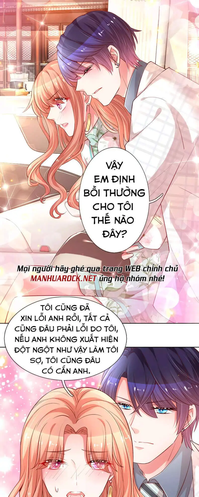 Mami Mau Chạy - Daddy Đuổi Tới Rồi Nettruyen ZZZ Chương 84 Page 9