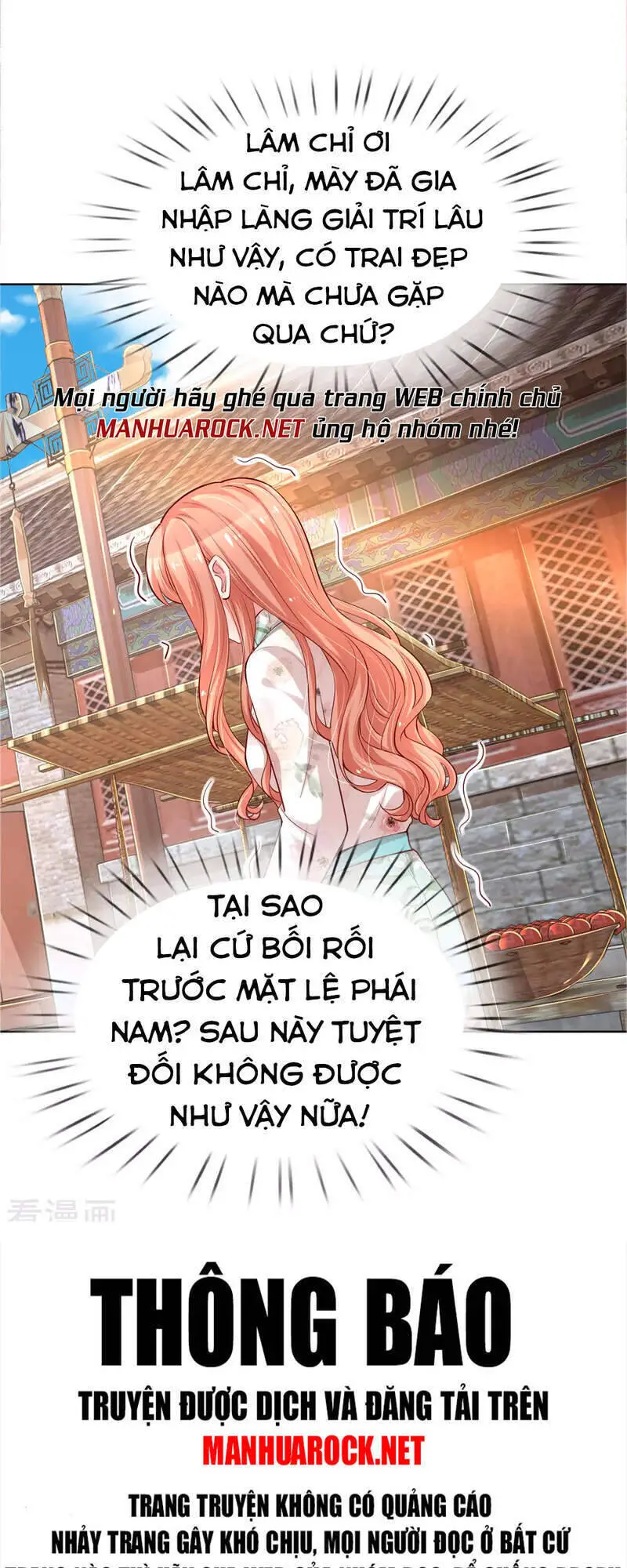 Mami Mau Chạy - Daddy Đuổi Tới Rồi Nettruyen ZZZ Chương 84 Page 22