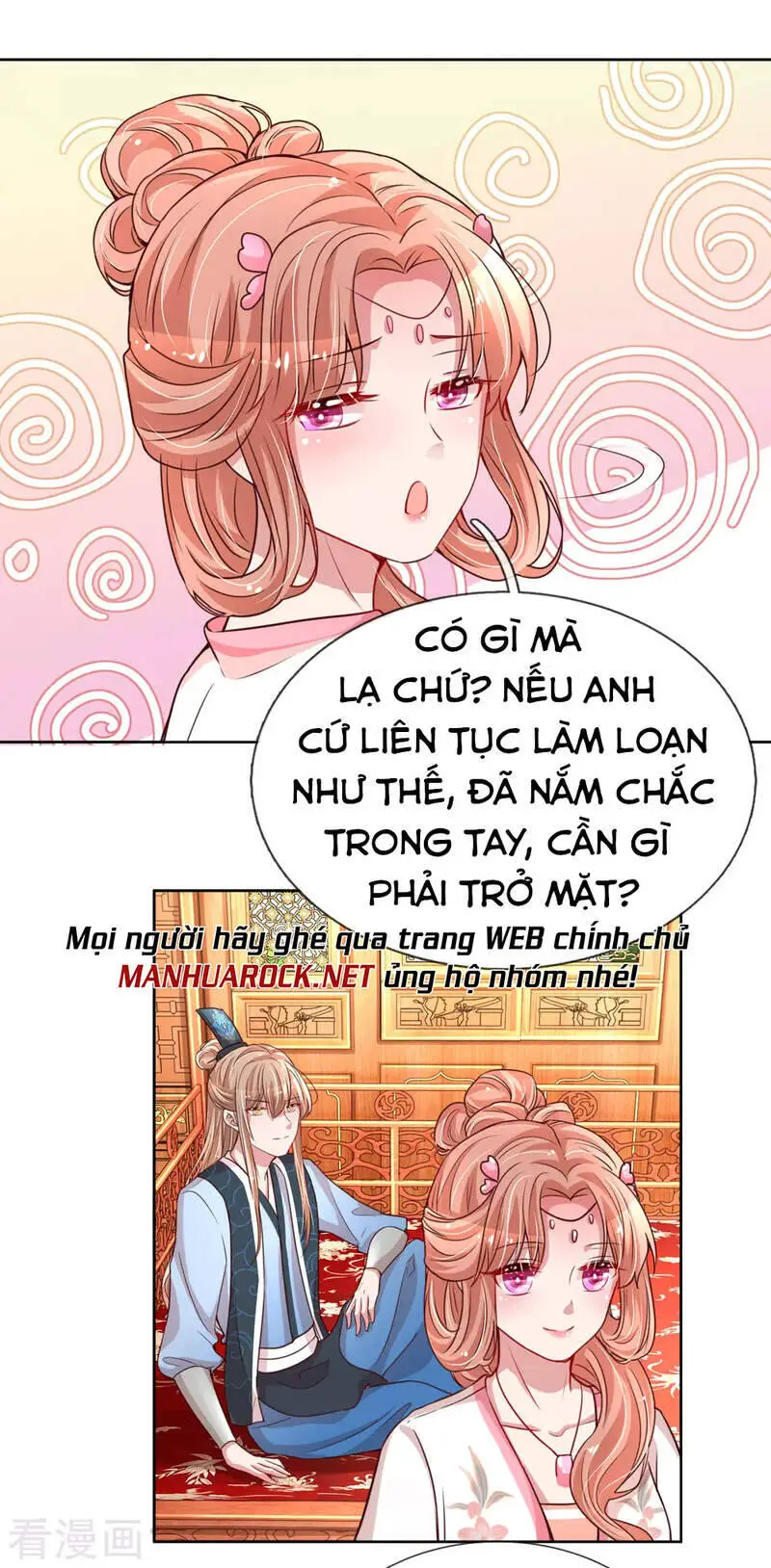 Mami Mau Chạy - Daddy Đuổi Tới Rồi Nettruyen ZZZ Chương 83 Page 14