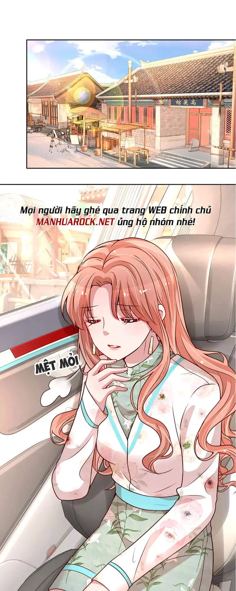 Mami Mau Chạy - Daddy Đuổi Tới Rồi Nettruyen ZZZ Chương 83 Page 21