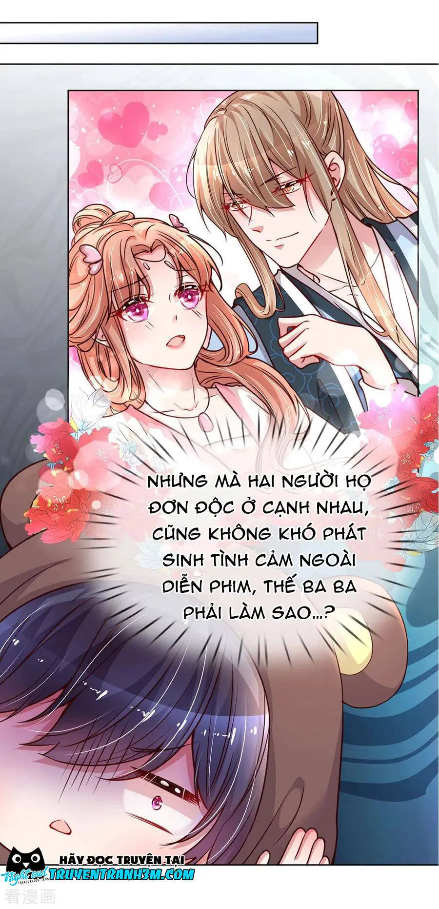 Mami Mau Chạy - Daddy Đuổi Tới Rồi Nettruyen ZZZ Chương 80 Page 11