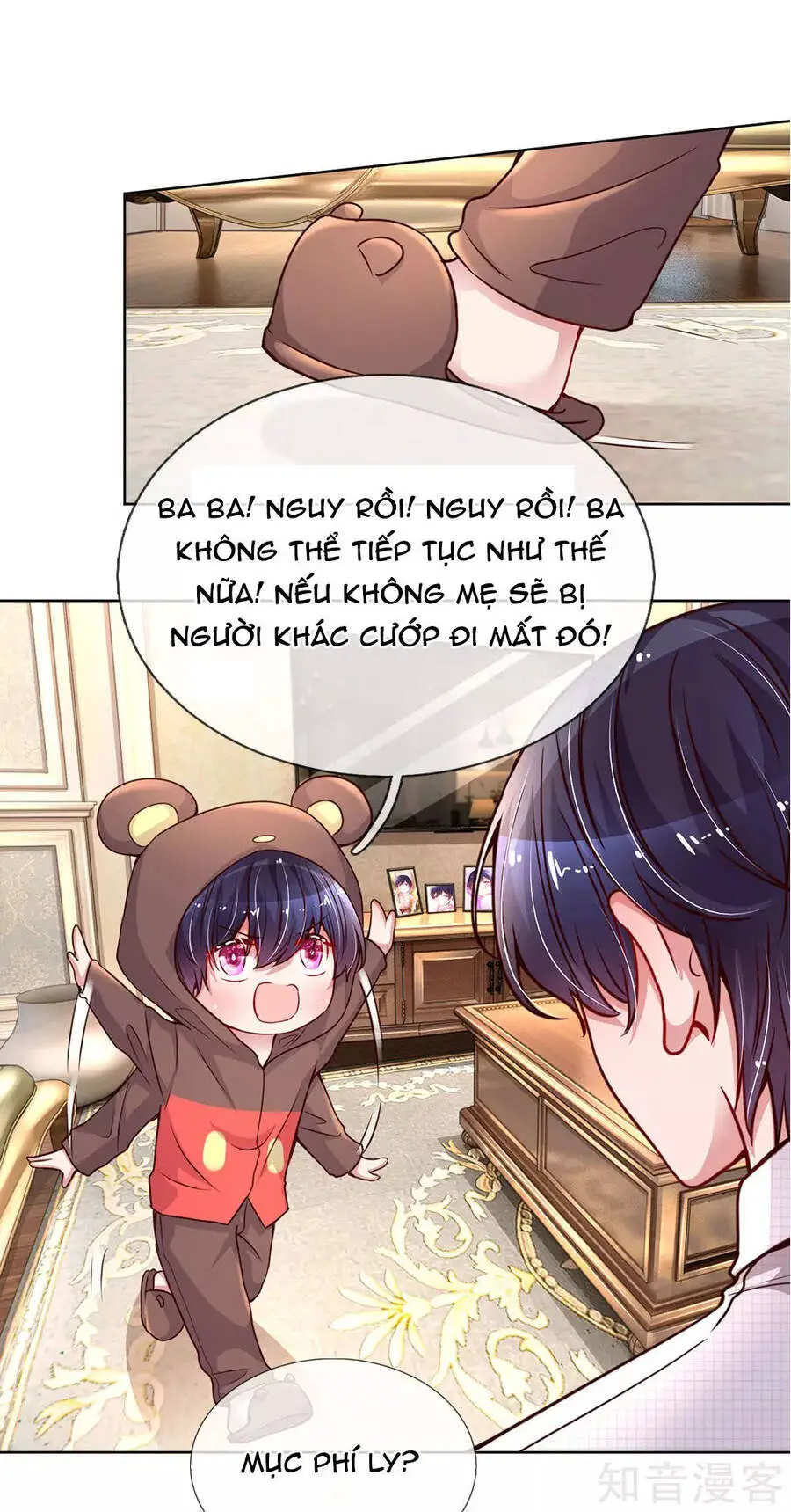 Mami Mau Chạy - Daddy Đuổi Tới Rồi Nettruyen ZZZ Chương 80 Page 12