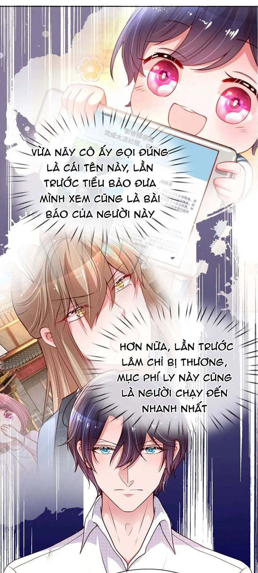 Mami Mau Chạy - Daddy Đuổi Tới Rồi Nettruyen ZZZ Chương 80 Page 14