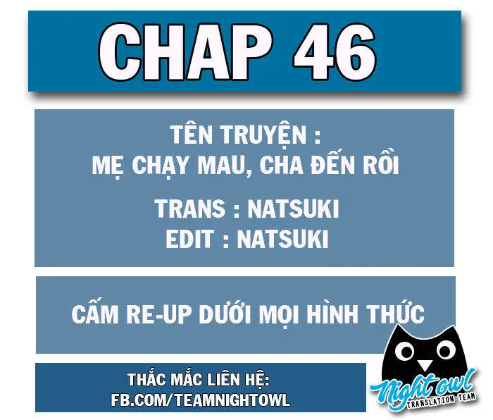 Mami Mau Chạy - Daddy Đuổi Tới Rồi Nettruyen ZZZ Chương 46 Page 2