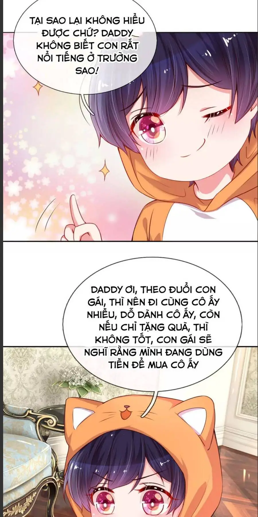 Mami Mau Chạy - Daddy Đuổi Tới Rồi Nettruyen ZZZ Chương 38 Page 11