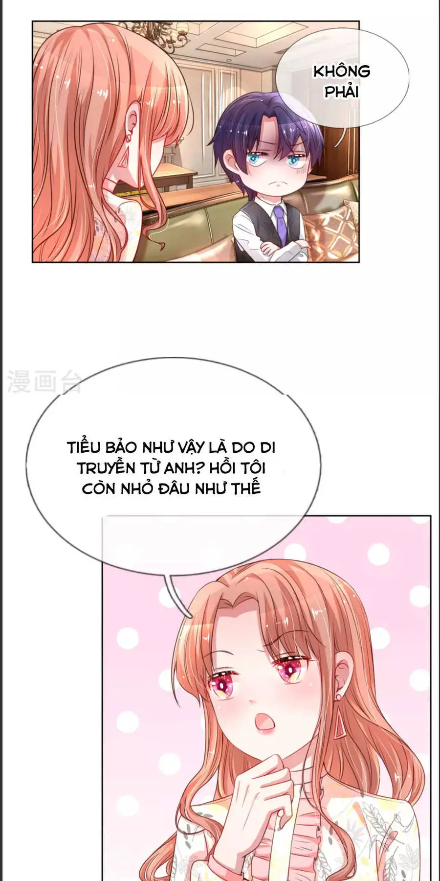 Mami Mau Chạy - Daddy Đuổi Tới Rồi Nettruyen ZZZ Chương 37 Page 1