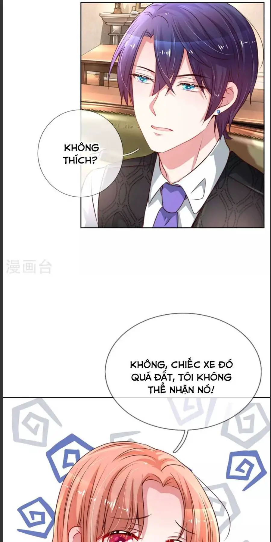 Mami Mau Chạy - Daddy Đuổi Tới Rồi Nettruyen ZZZ Chương 37 Page 5