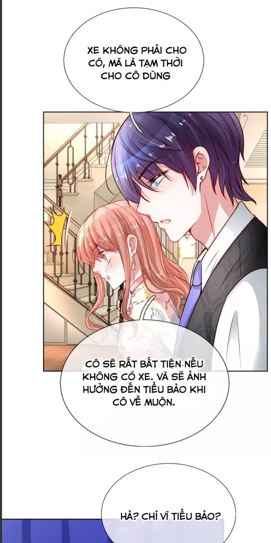 Mami Mau Chạy - Daddy Đuổi Tới Rồi Nettruyen ZZZ Chương 37 Page 9
