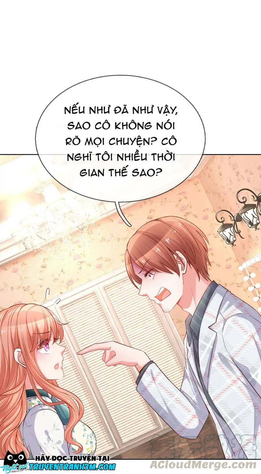 Mami Mau Chạy - Daddy Đuổi Tới Rồi Nettruyen ZZZ Chương 76 Page 1