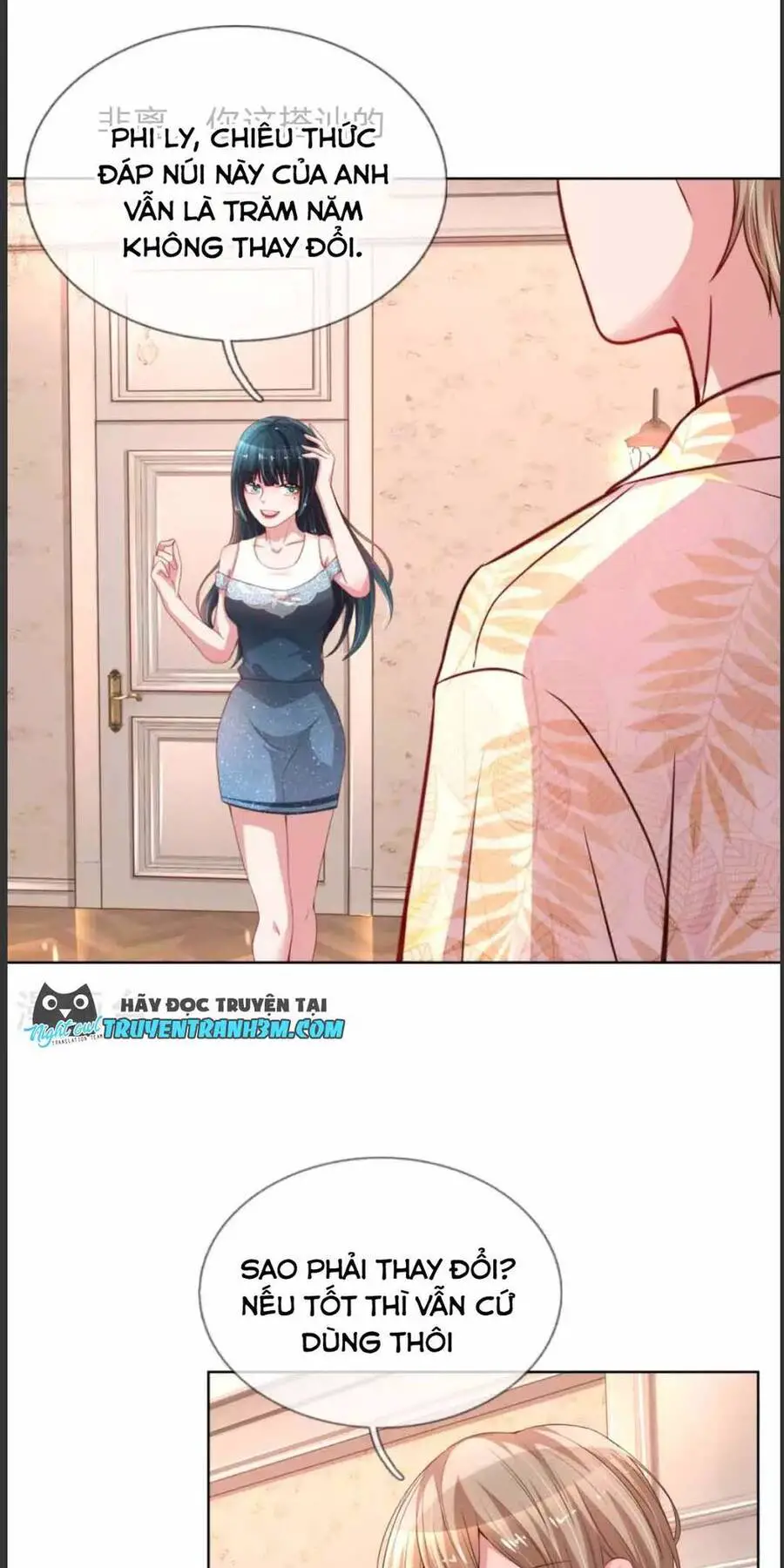 Mami Mau Chạy - Daddy Đuổi Tới Rồi Nettruyen ZZZ Chương 41 Page 14