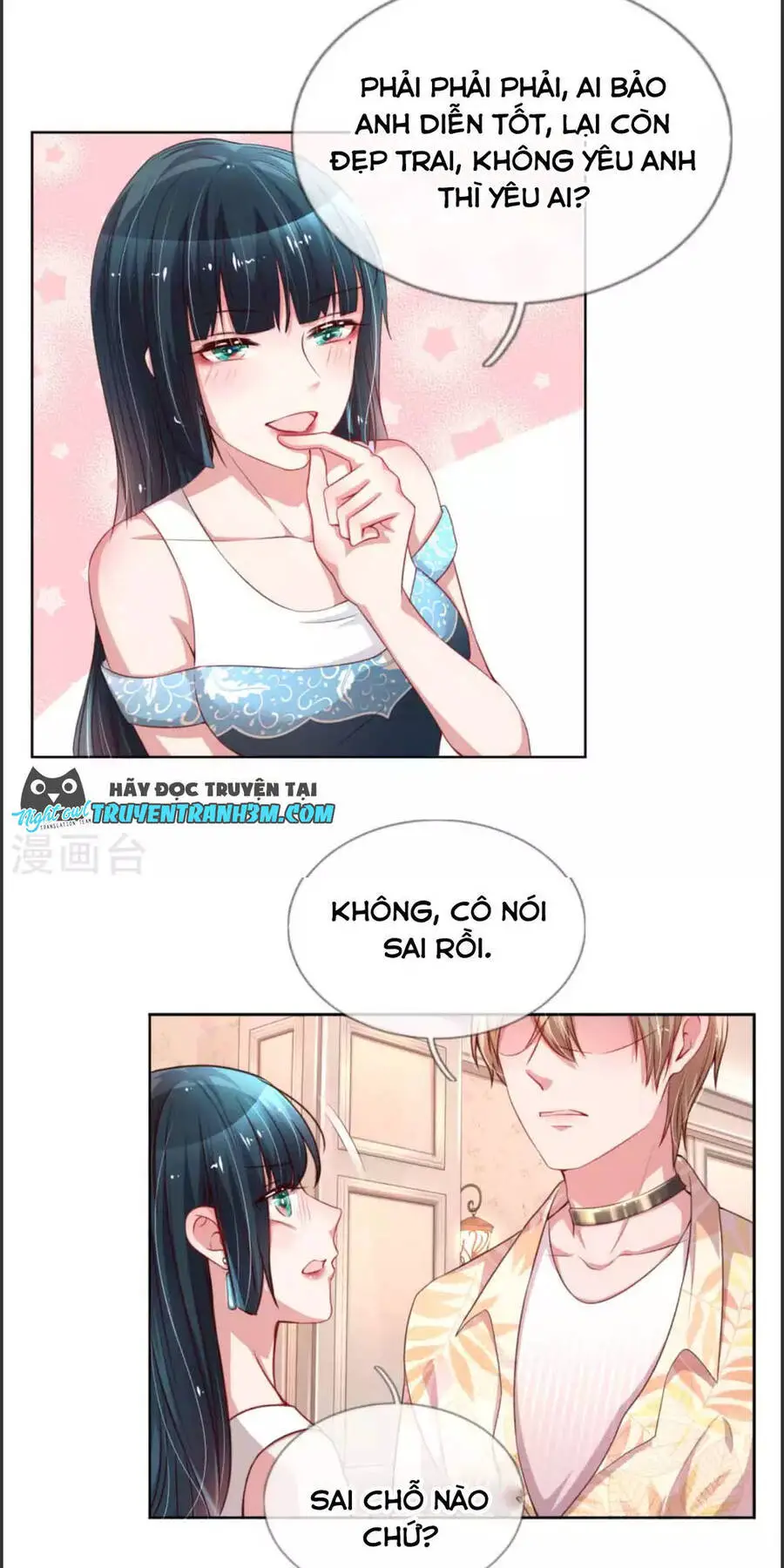 Mami Mau Chạy - Daddy Đuổi Tới Rồi Nettruyen ZZZ Chương 41 Page 18