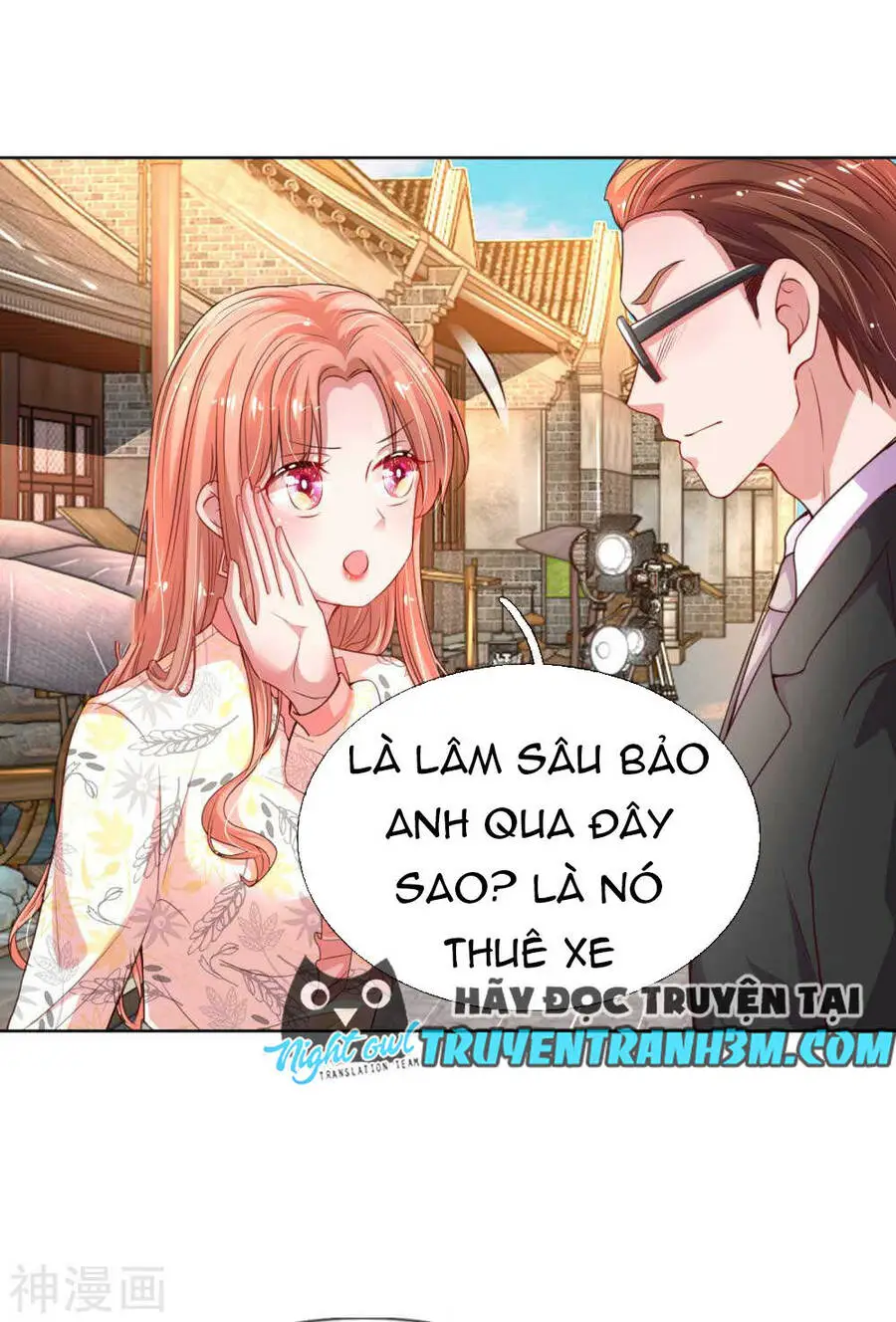 Mami Mau Chạy - Daddy Đuổi Tới Rồi Nettruyen ZZZ Chương 35 Page 5