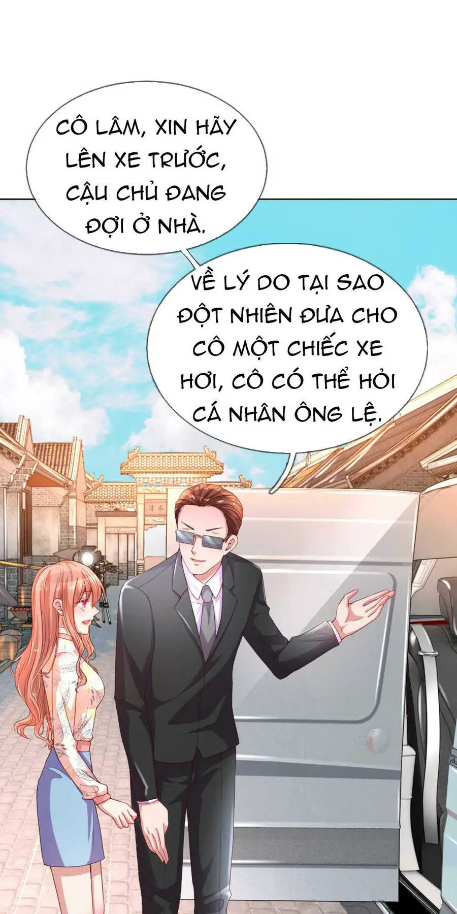 Mami Mau Chạy - Daddy Đuổi Tới Rồi Nettruyen ZZZ Chương 35 Page 11