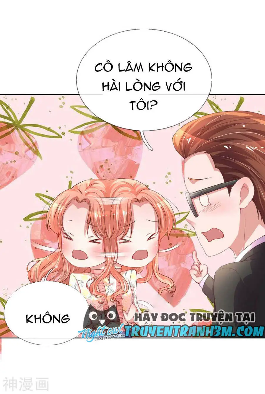 Mami Mau Chạy - Daddy Đuổi Tới Rồi Nettruyen ZZZ Chương 35 Page 16