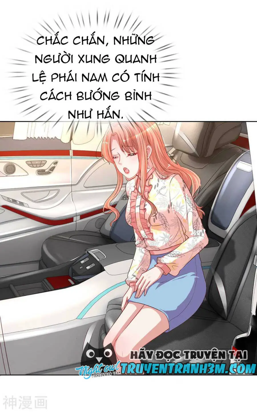 Mami Mau Chạy - Daddy Đuổi Tới Rồi Nettruyen ZZZ Chương 35 Page 19