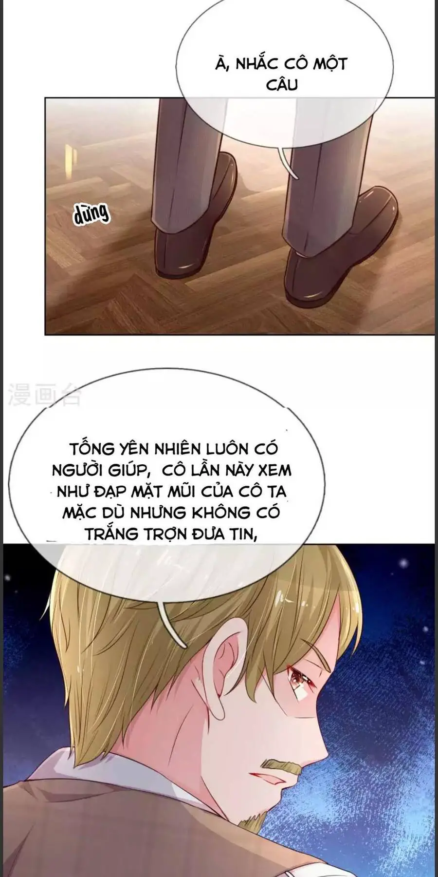 Mami Mau Chạy - Daddy Đuổi Tới Rồi Nettruyen ZZZ Chương 40 Page 11