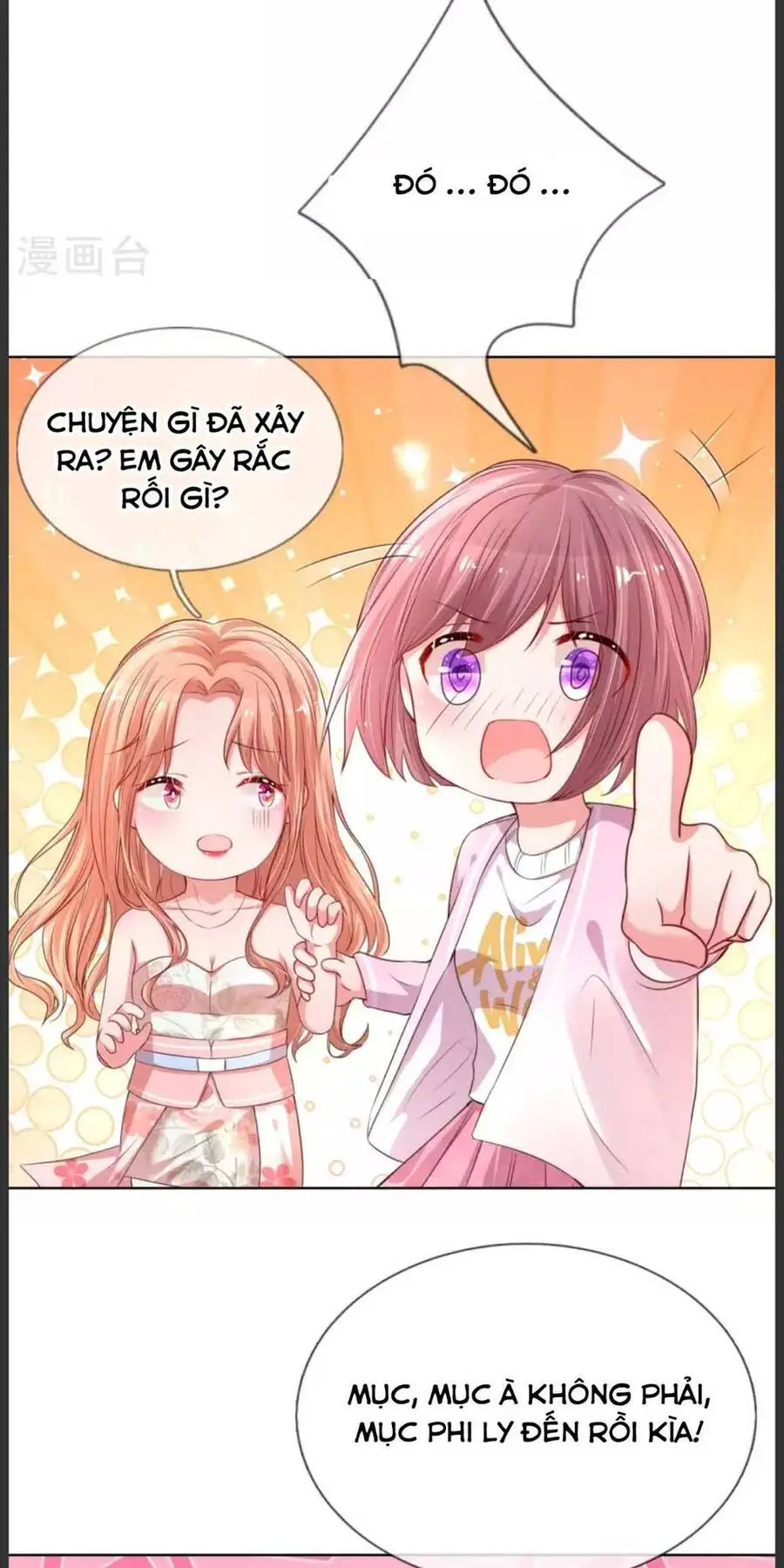 Mami Mau Chạy - Daddy Đuổi Tới Rồi Nettruyen ZZZ Chương 40 Page 19