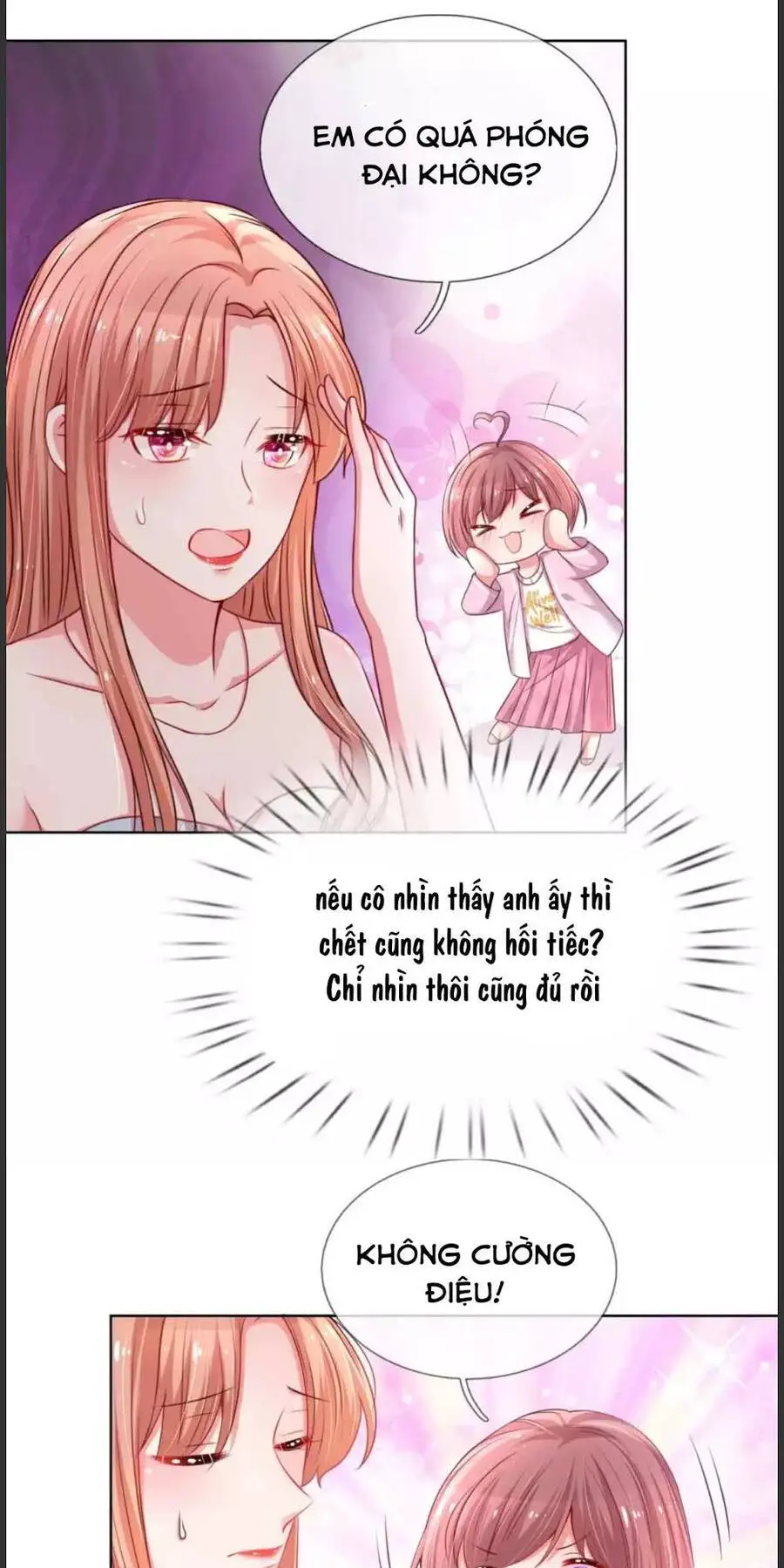 Mami Mau Chạy - Daddy Đuổi Tới Rồi Nettruyen ZZZ Chương 40 Page 25