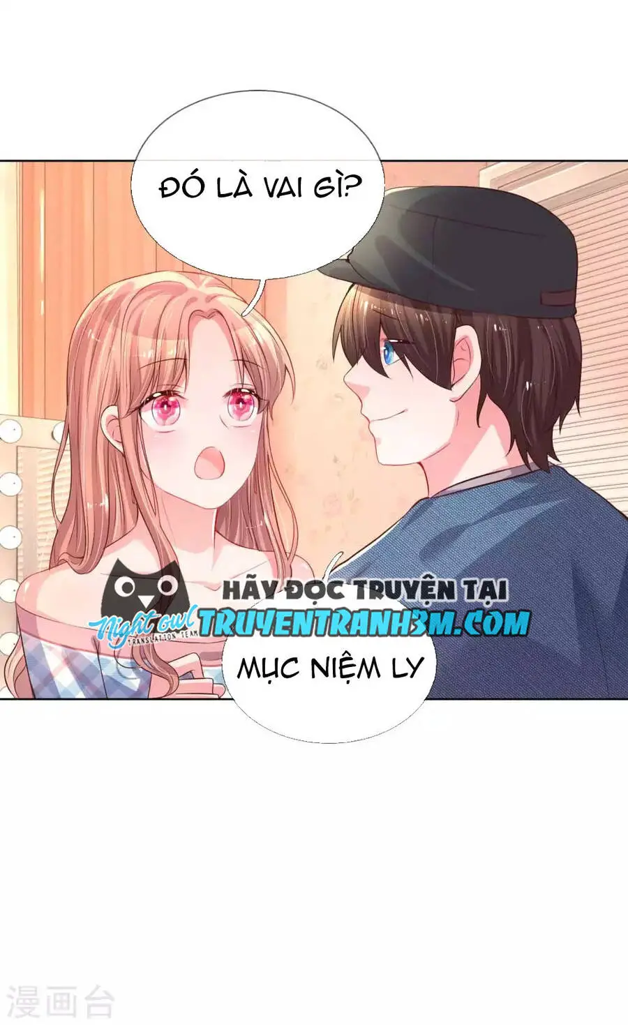 Mami Mau Chạy - Daddy Đuổi Tới Rồi Nettruyen ZZZ Chương 33 Page 10