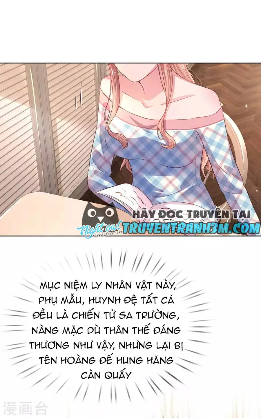 Mami Mau Chạy - Daddy Đuổi Tới Rồi Nettruyen ZZZ Chương 33 Page 14