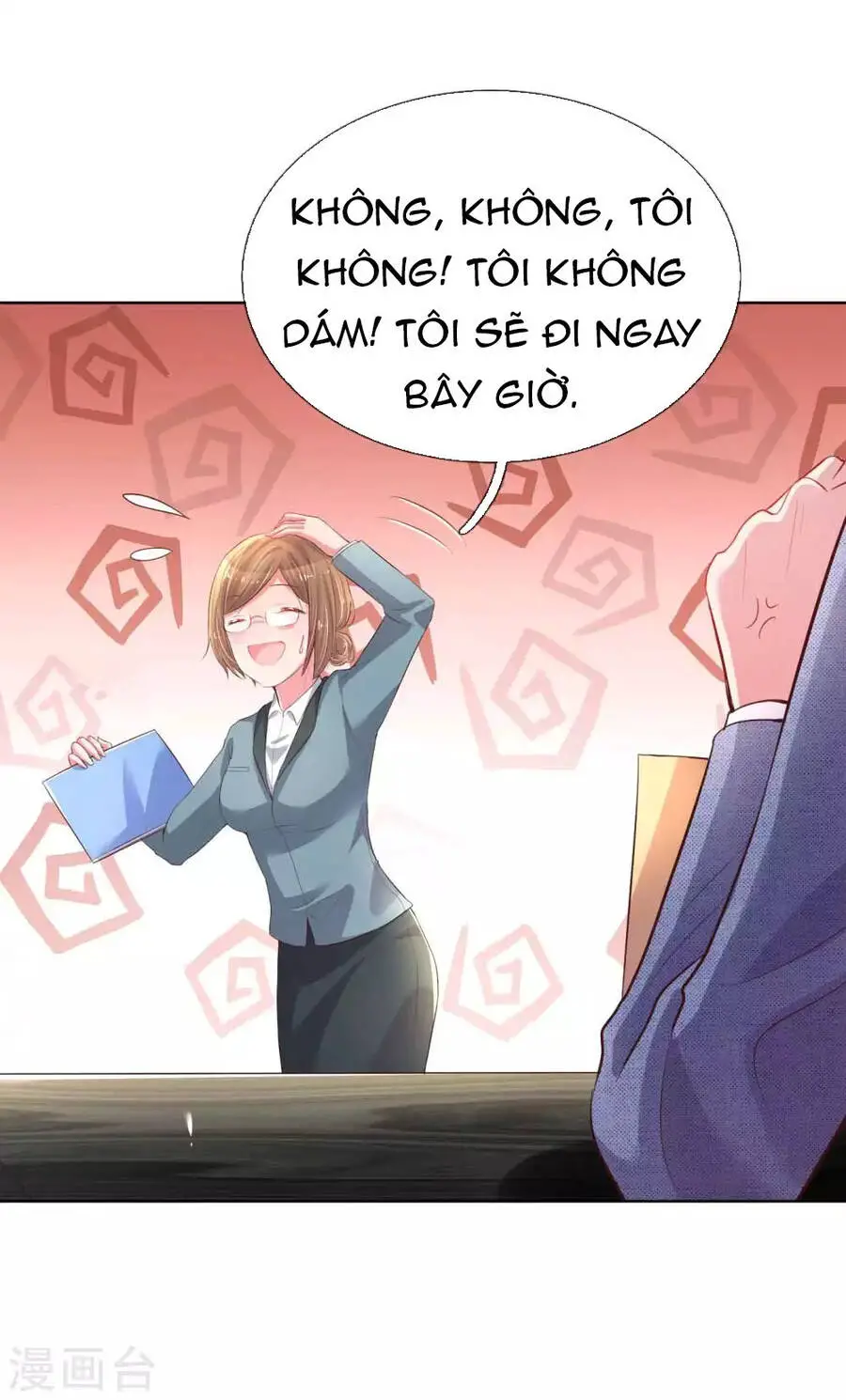 Mami Mau Chạy - Daddy Đuổi Tới Rồi Nettruyen ZZZ Chương 33 Page 22