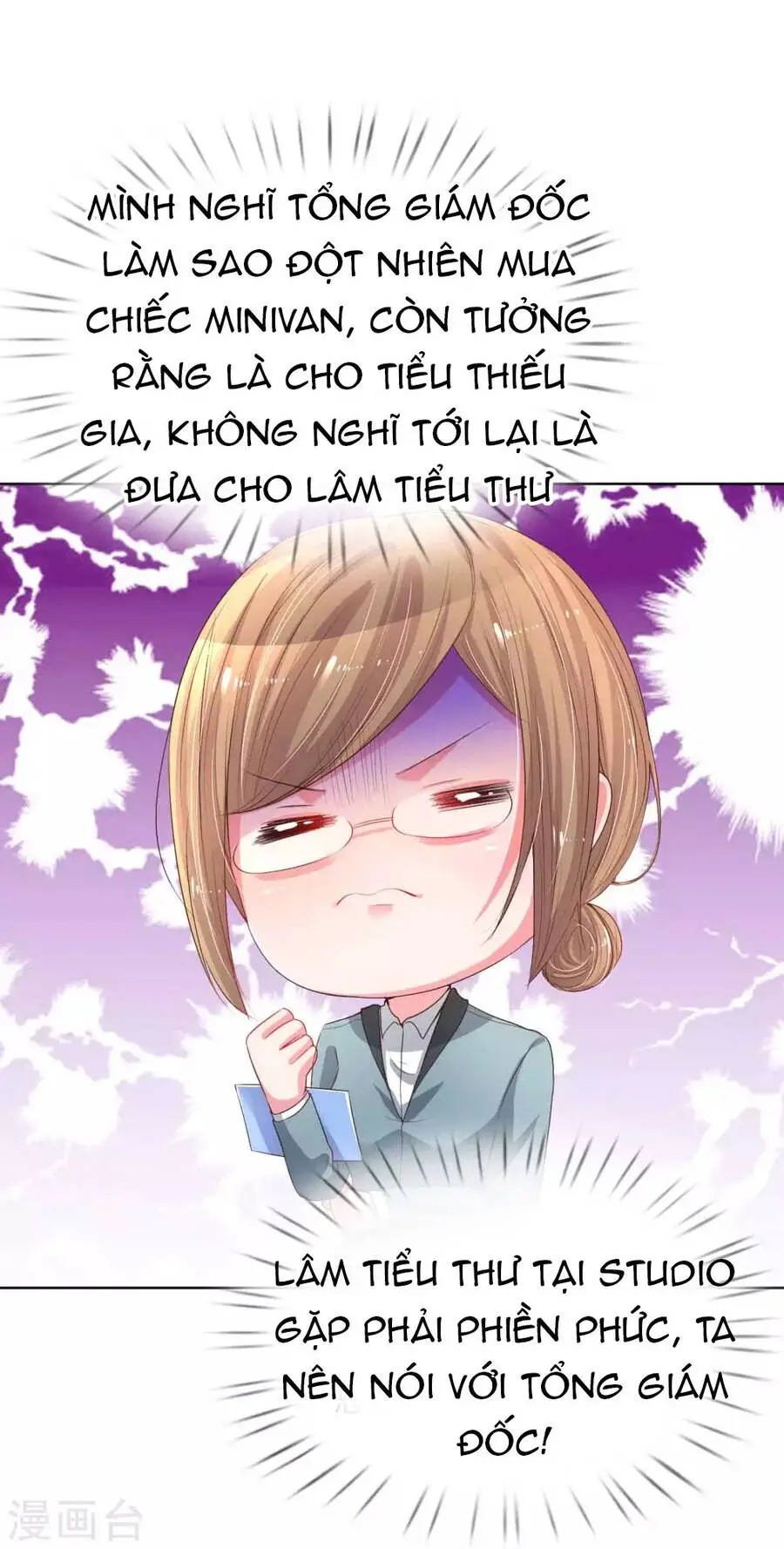 Mami Mau Chạy - Daddy Đuổi Tới Rồi Nettruyen ZZZ Chương 33 Page 23