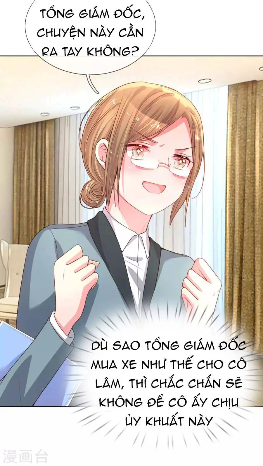 Mami Mau Chạy - Daddy Đuổi Tới Rồi Nettruyen ZZZ Chương 33 Page 27