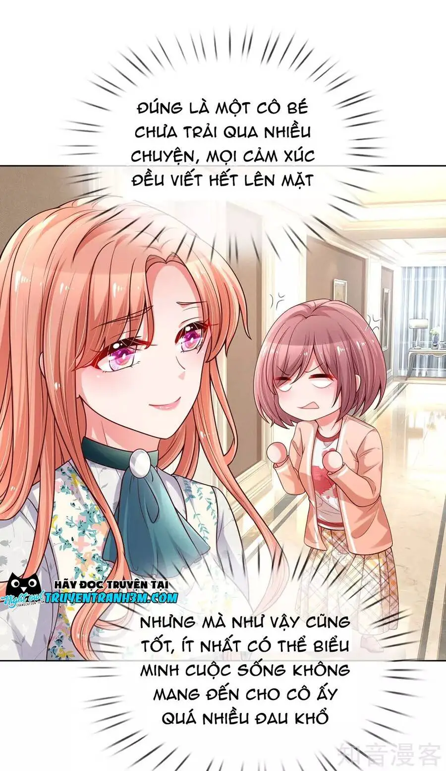 Mami Mau Chạy - Daddy Đuổi Tới Rồi Nettruyen ZZZ Chương 77 Page 8