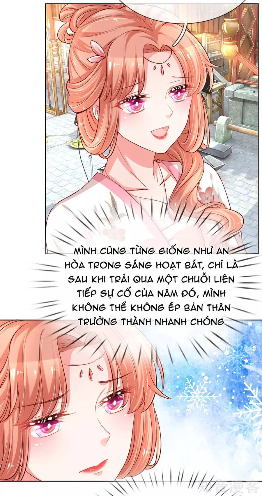 Mami Mau Chạy - Daddy Đuổi Tới Rồi Nettruyen ZZZ Chương 79 Page 11