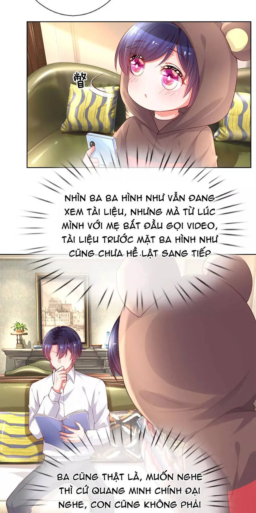 Mami Mau Chạy - Daddy Đuổi Tới Rồi Nettruyen ZZZ Chương 79 Page 22
