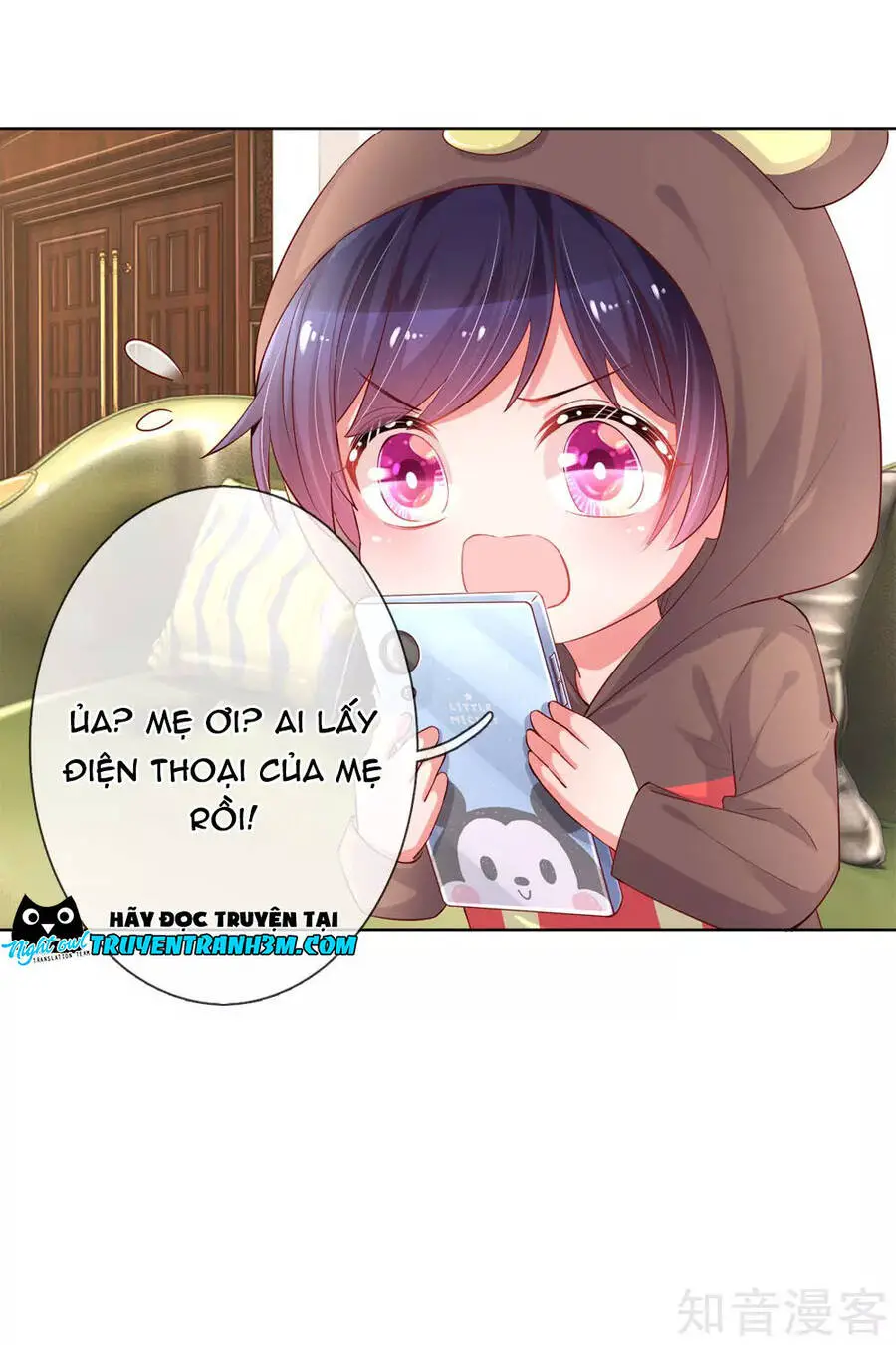 Mami Mau Chạy - Daddy Đuổi Tới Rồi Nettruyen ZZZ Chương 79 Page 27