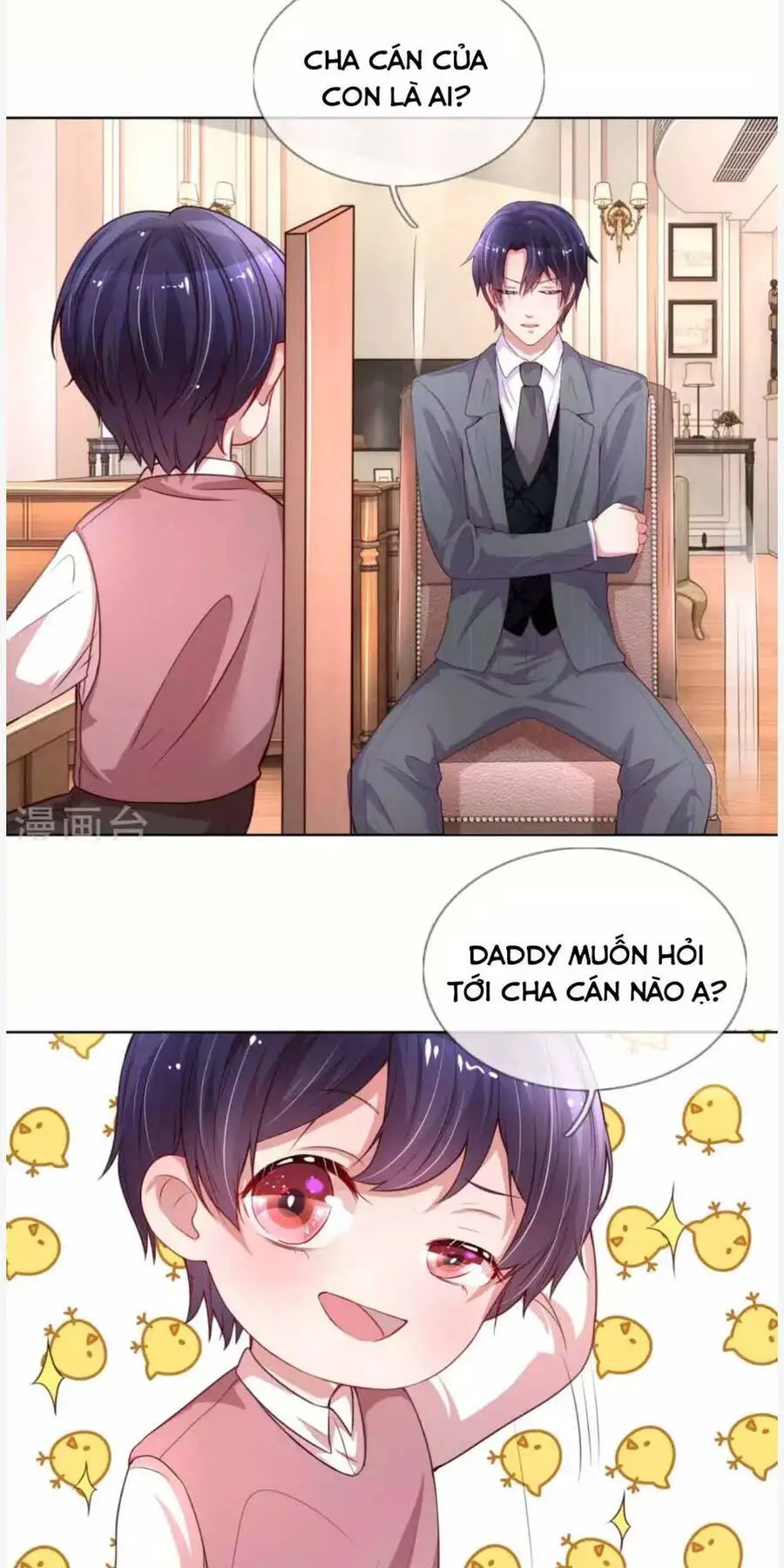Mami Mau Chạy - Daddy Đuổi Tới Rồi Nettruyen ZZZ Chương 24 Page 10