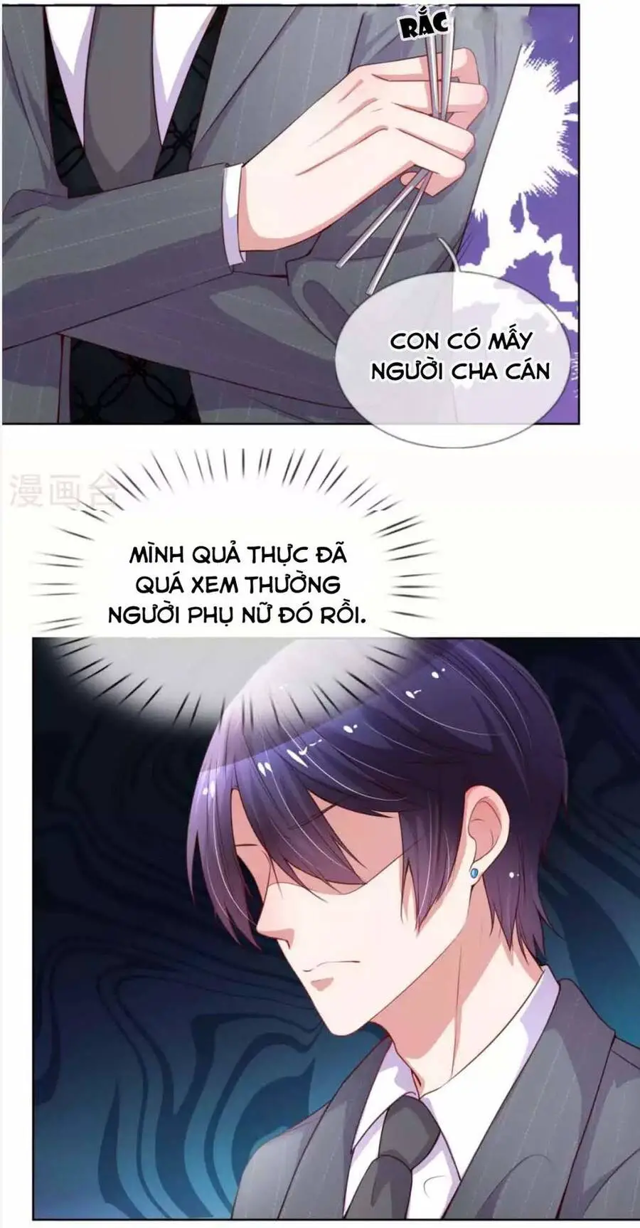 Mami Mau Chạy - Daddy Đuổi Tới Rồi Nettruyen ZZZ Chương 24 Page 12