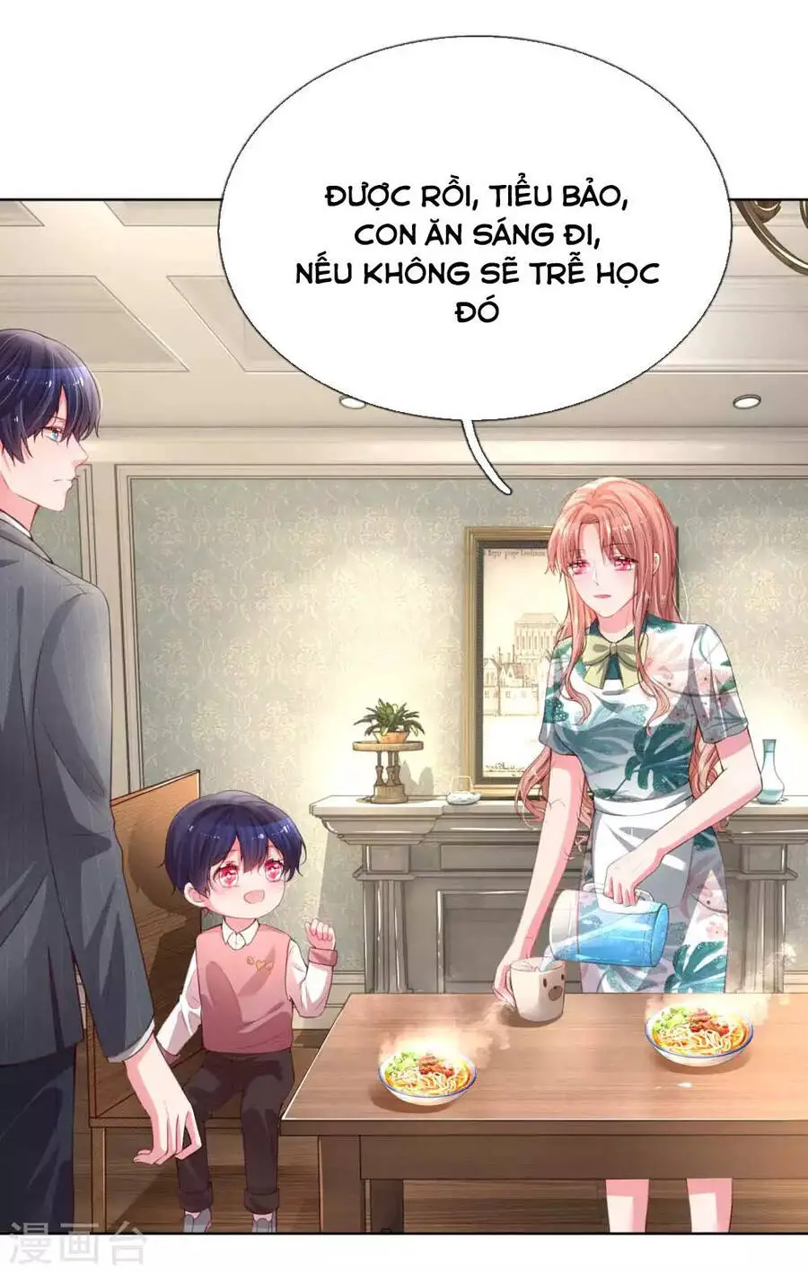 Mami Mau Chạy - Daddy Đuổi Tới Rồi Nettruyen ZZZ Chương 23 Page 10