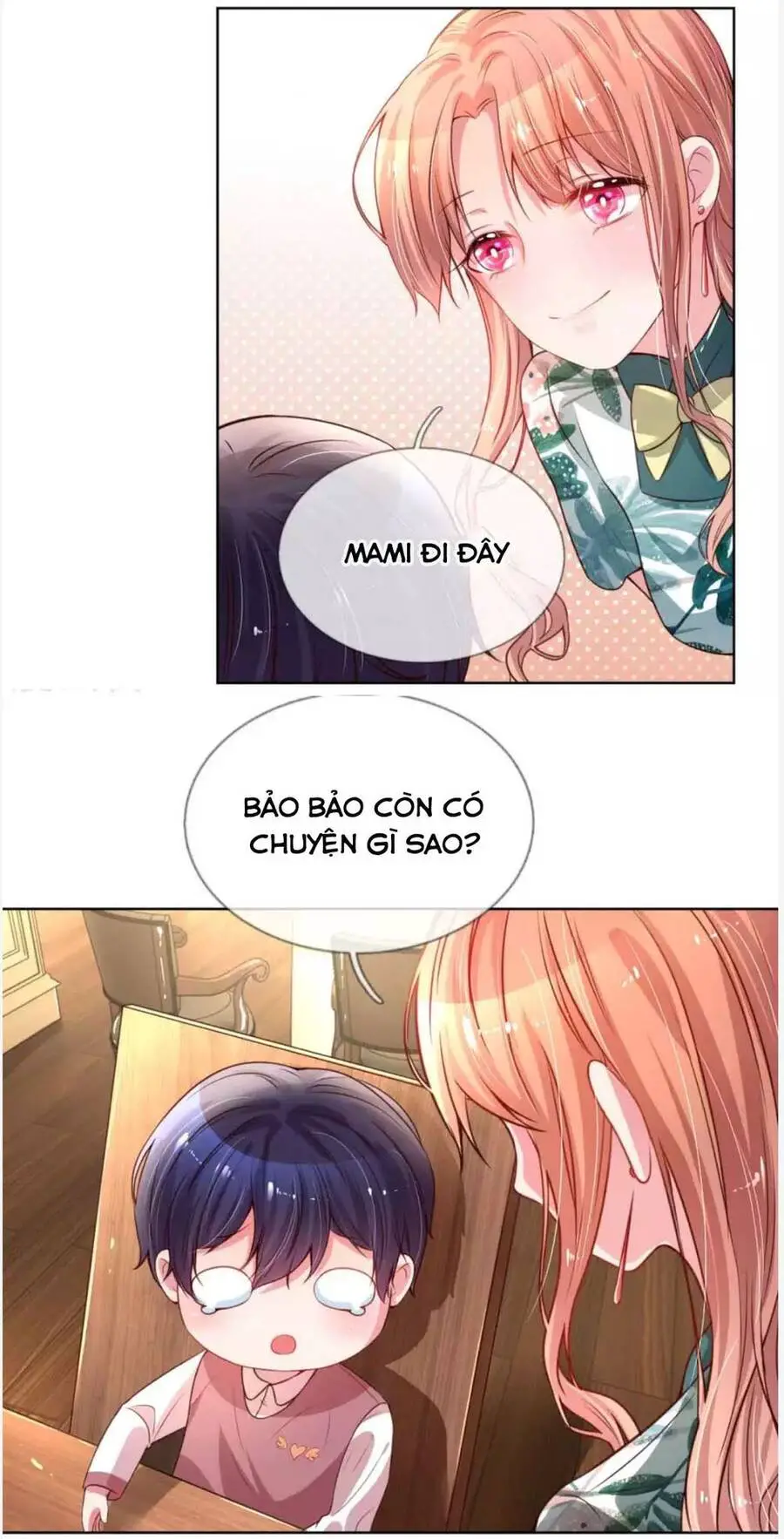 Mami Mau Chạy - Daddy Đuổi Tới Rồi Nettruyen ZZZ Chương 23 Page 22