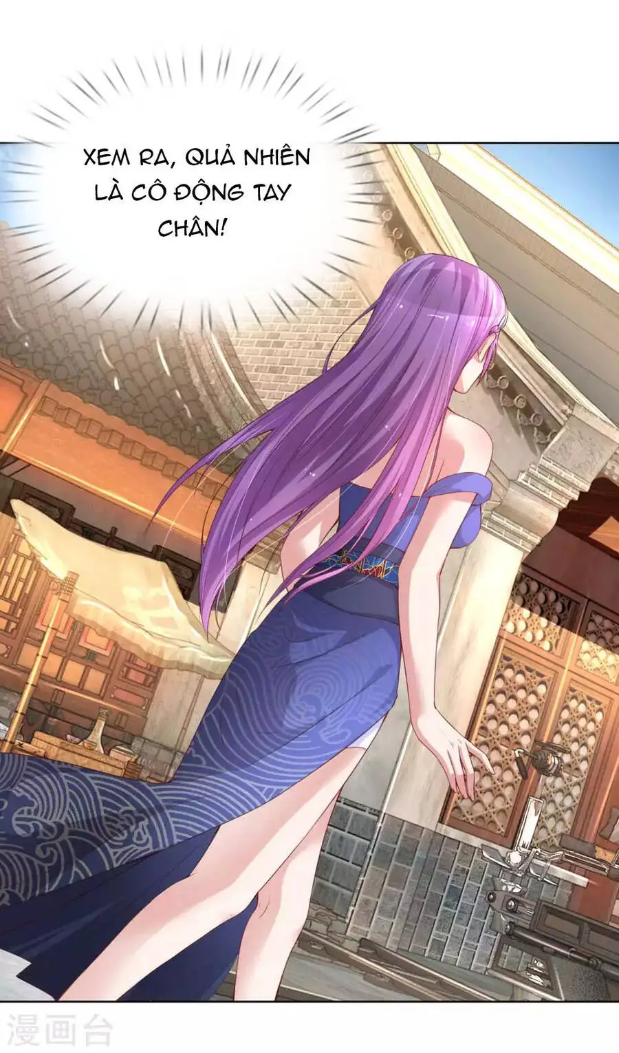Mami Mau Chạy - Daddy Đuổi Tới Rồi Nettruyen ZZZ Chương 28 Page 8