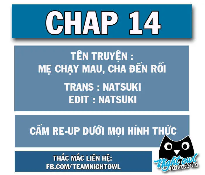 Mami Mau Chạy - Daddy Đuổi Tới Rồi Nettruyen ZZZ Chương 14 Page 2
