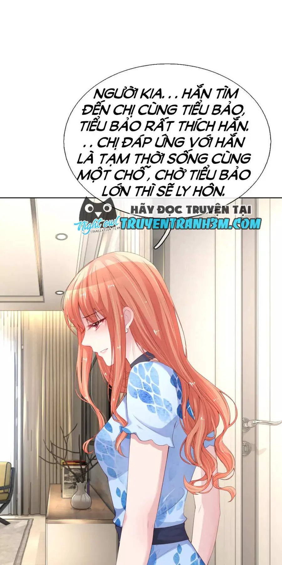Mami Mau Chạy - Daddy Đuổi Tới Rồi Nettruyen ZZZ Chương 14 Page 15