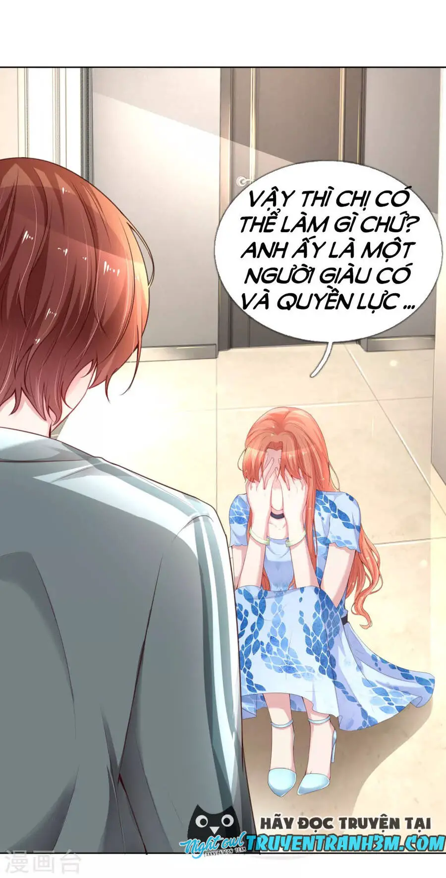Mami Mau Chạy - Daddy Đuổi Tới Rồi Nettruyen ZZZ Chương 14 Page 18
