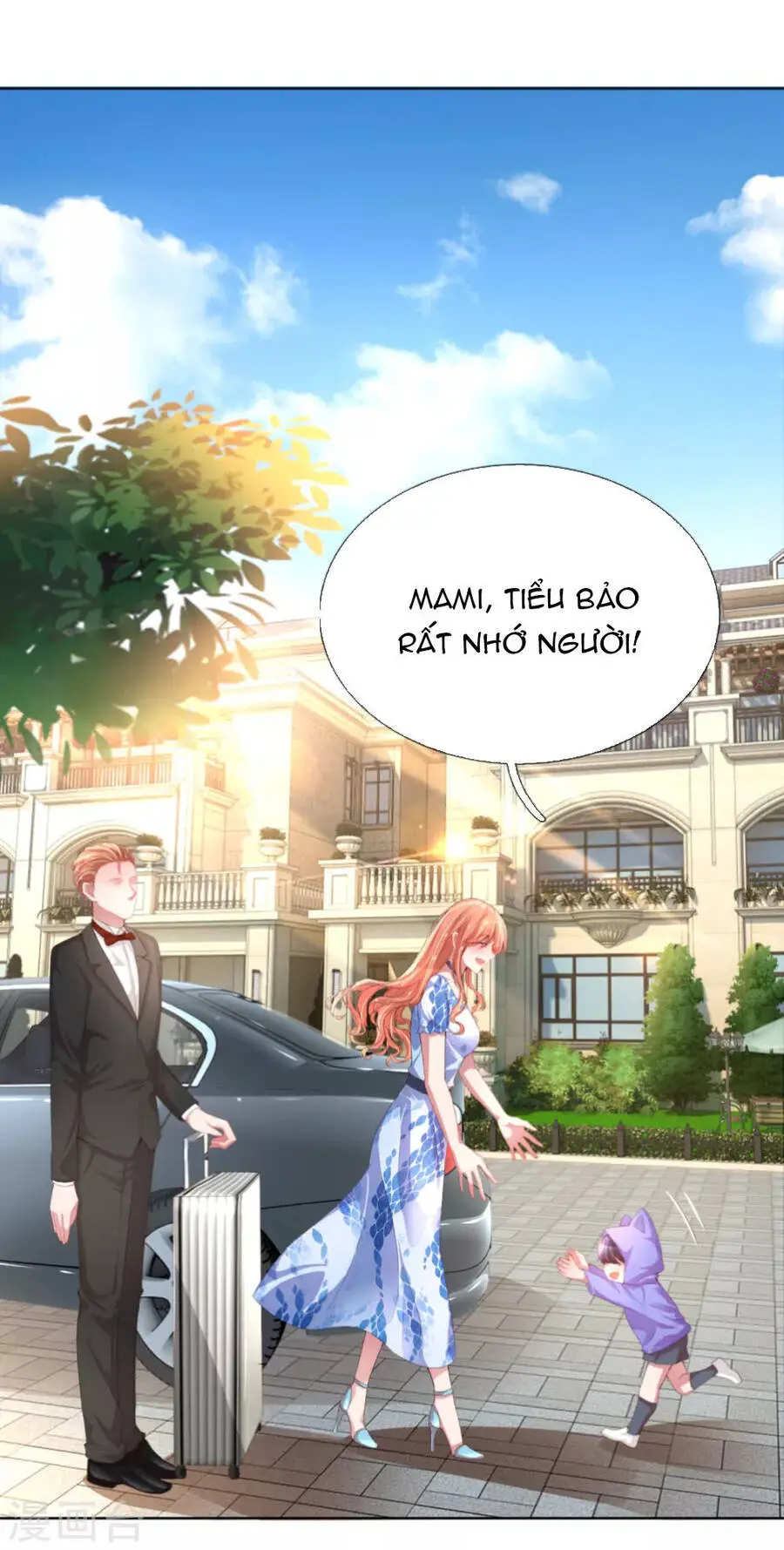 Mami Mau Chạy - Daddy Đuổi Tới Rồi Nettruyen ZZZ Chương 15 Page 10