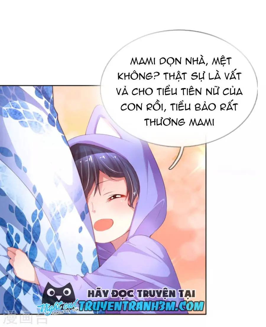 Mami Mau Chạy - Daddy Đuổi Tới Rồi Nettruyen ZZZ Chương 15 Page 11