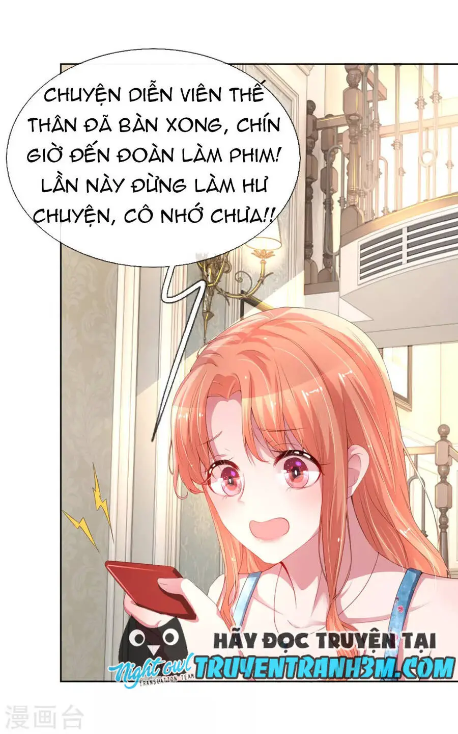 Mami Mau Chạy - Daddy Đuổi Tới Rồi Nettruyen ZZZ Chương 15 Page 18