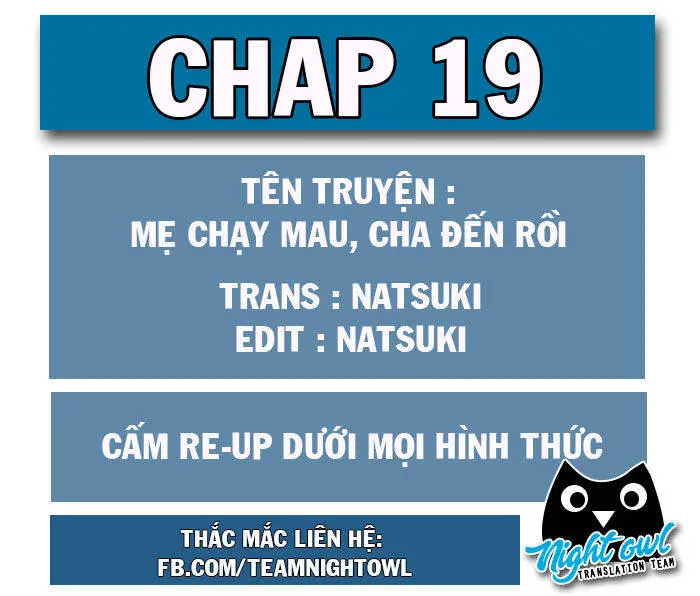 Mami Mau Chạy - Daddy Đuổi Tới Rồi Nettruyen ZZZ Chương 19 Page 2
