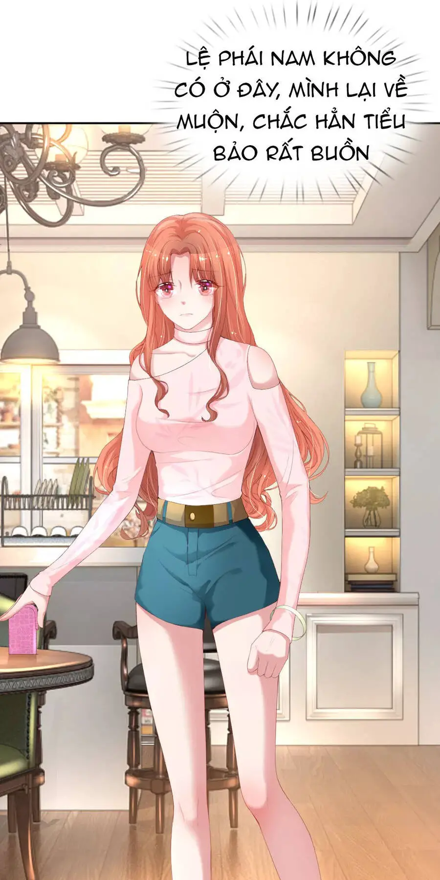 Mami Mau Chạy - Daddy Đuổi Tới Rồi Nettruyen ZZZ Chương 19 Page 6