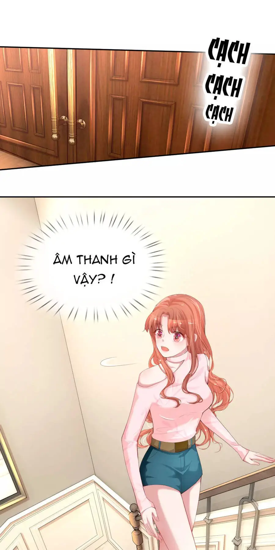 Mami Mau Chạy - Daddy Đuổi Tới Rồi Nettruyen ZZZ Chương 19 Page 10